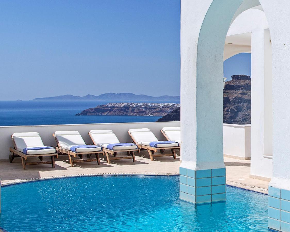 HOTEL ENIGMA SUITES FIRA (SANTORINI) 4* (Greece) - from £ 229